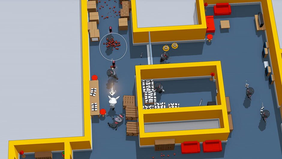 Bad Business Screenshot