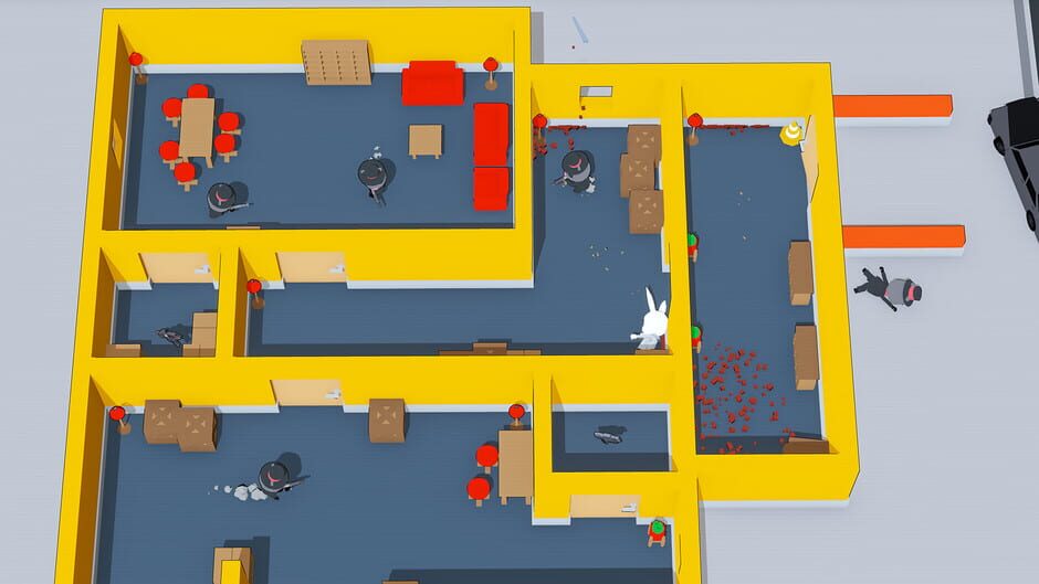 Bad Business Screenshot