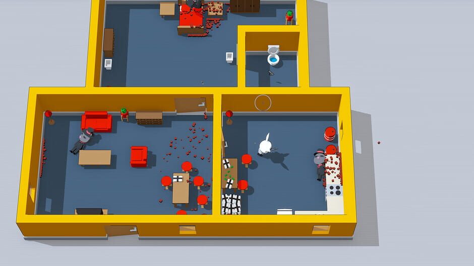 Bad Business Screenshot