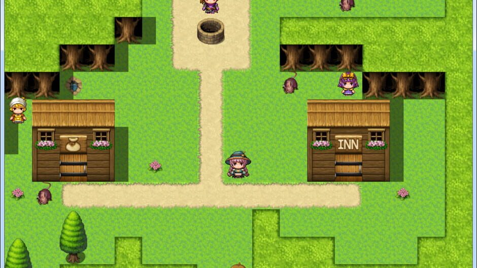 Surrounded by mice screenshot