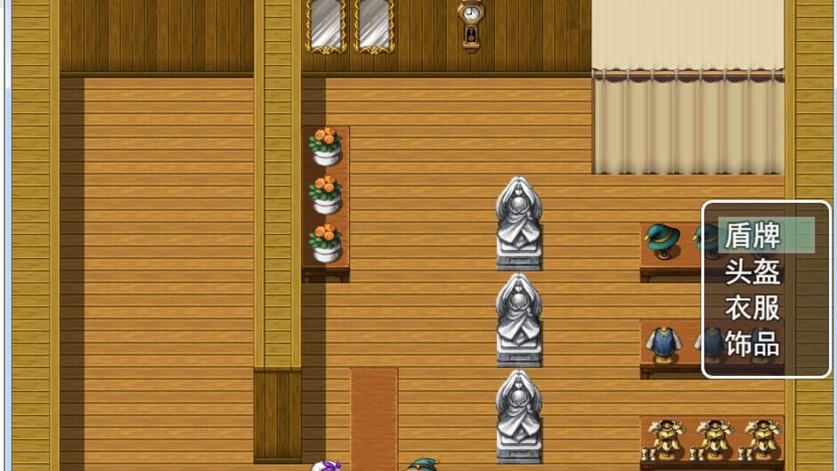Surrounded by mice screenshot