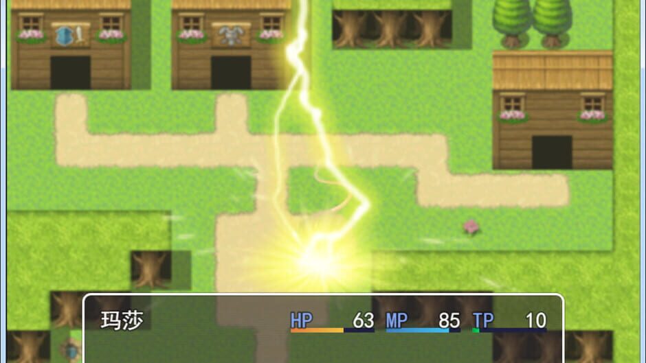 Surrounded by mice screenshot