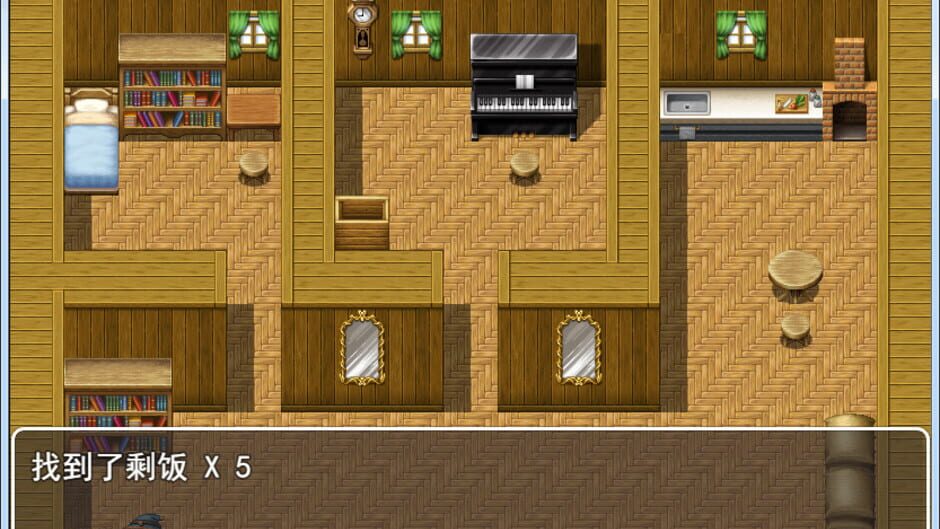 Surrounded by mice screenshot