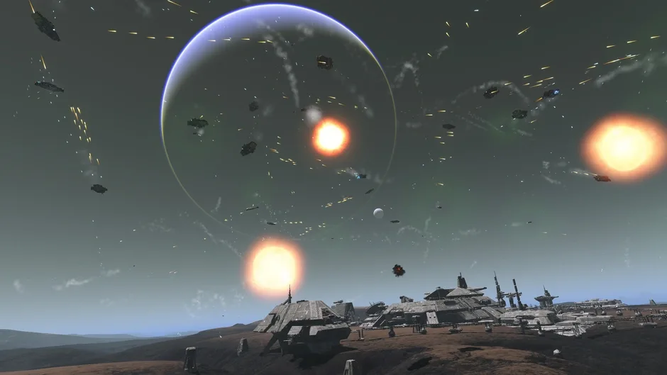 Infinity: Battlescape