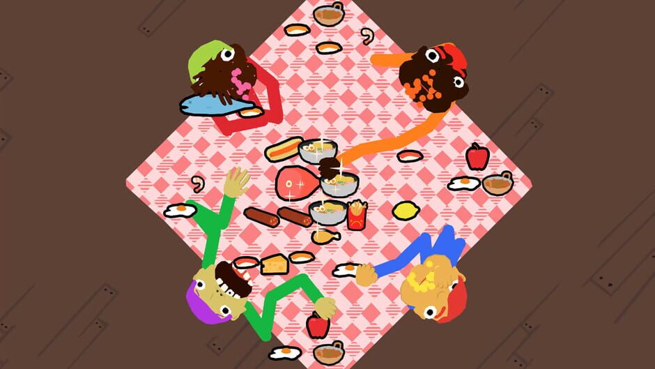 GourMelee Screenshot