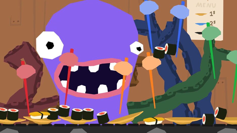 GourMelee Screenshot