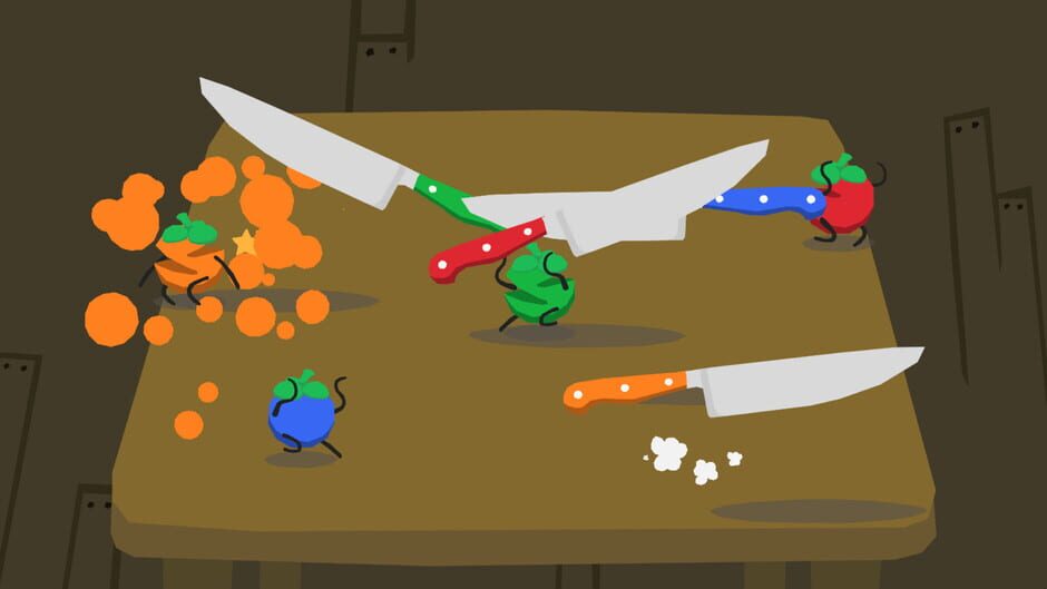 GourMelee Screenshot