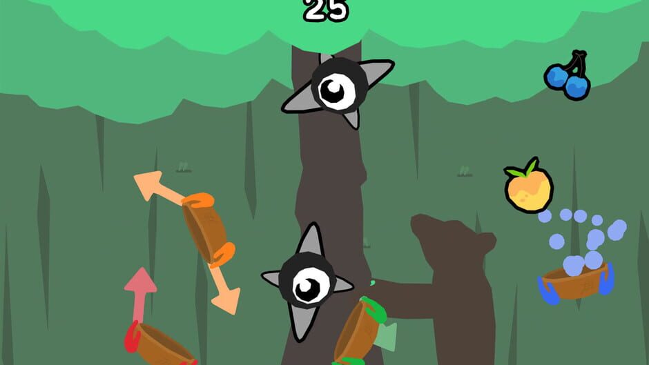 GourMelee Screenshot