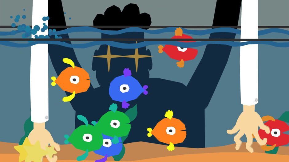 GourMelee Screenshot