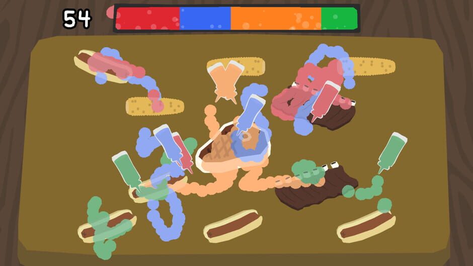 GourMelee Screenshot