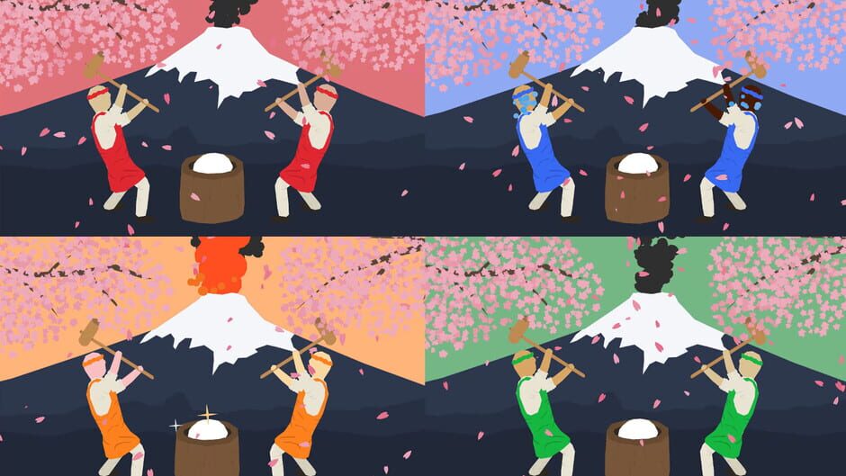 GourMelee Screenshot