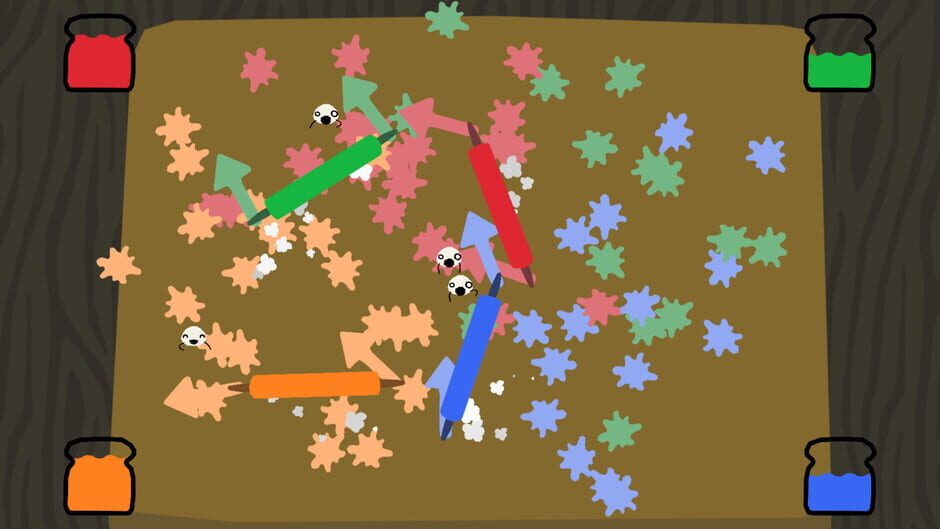 GourMelee Screenshot