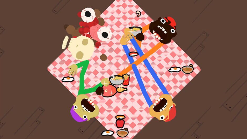 GourMelee Screenshot