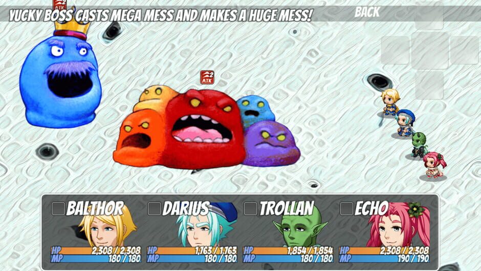 Crisis of the Middle Ages Screenshot