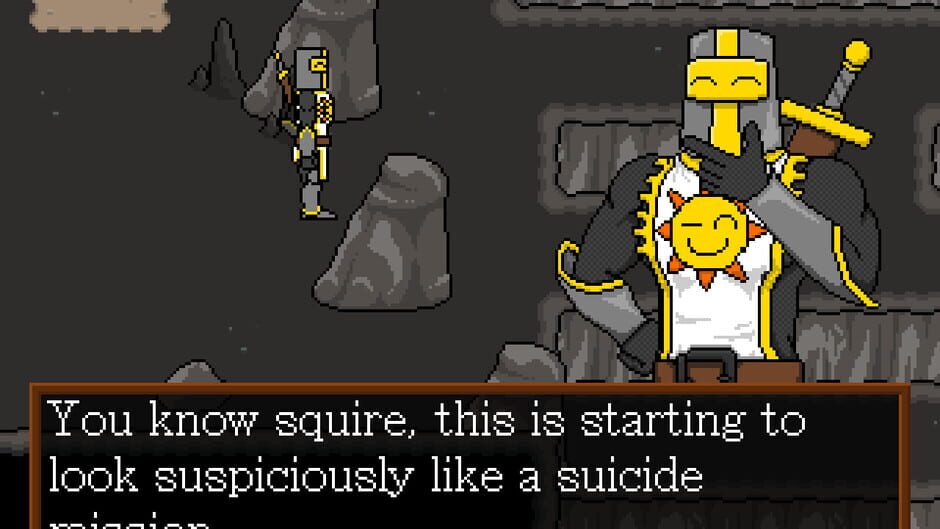 Quest? Quest! Screenshot