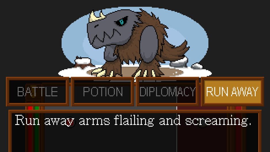 Quest? Quest! Screenshot