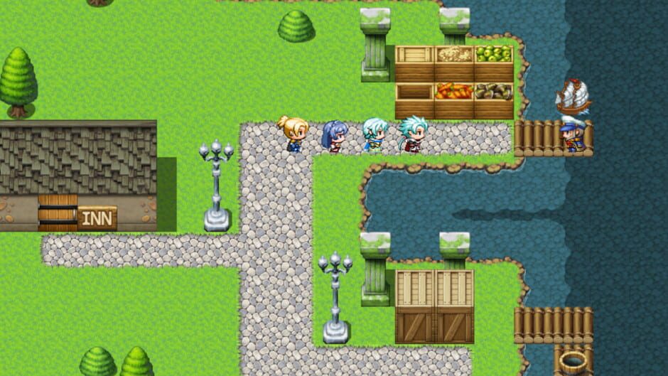 Il Sole e la Luna Screenshot