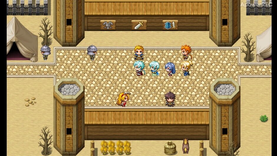 Il Sole e la Luna Screenshot