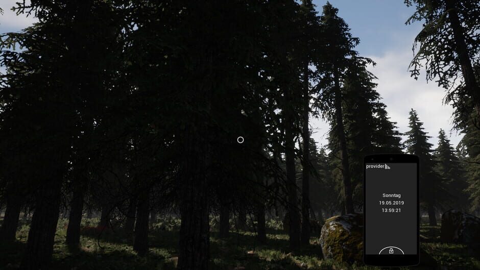 Gold Hunter Screenshot