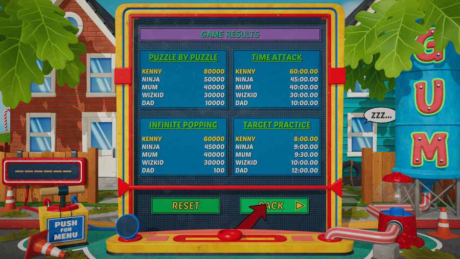 Pop'n'splat Screenshot
