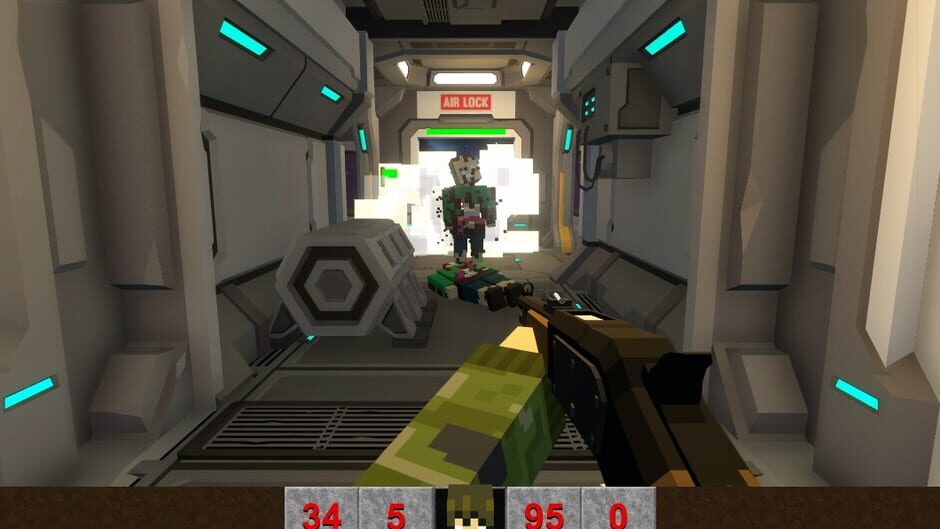 Return to Cube Planet screenshot