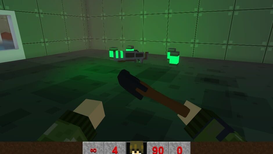 Return to Cube Planet screenshot