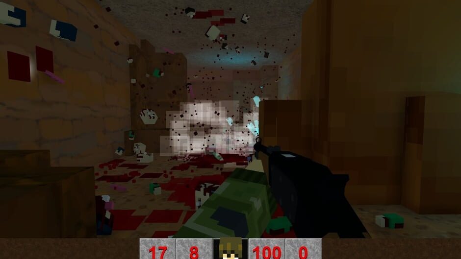 Return to Cube Planet screenshot