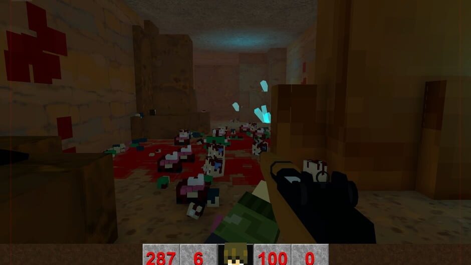 Return to Cube Planet screenshot