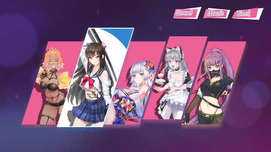 符文女孩/Rune Girl Screenshot