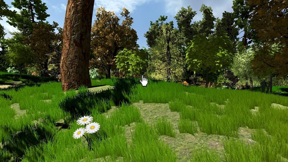 สกรีนช็อตจาก Zork Remake (รูปที่ 4)