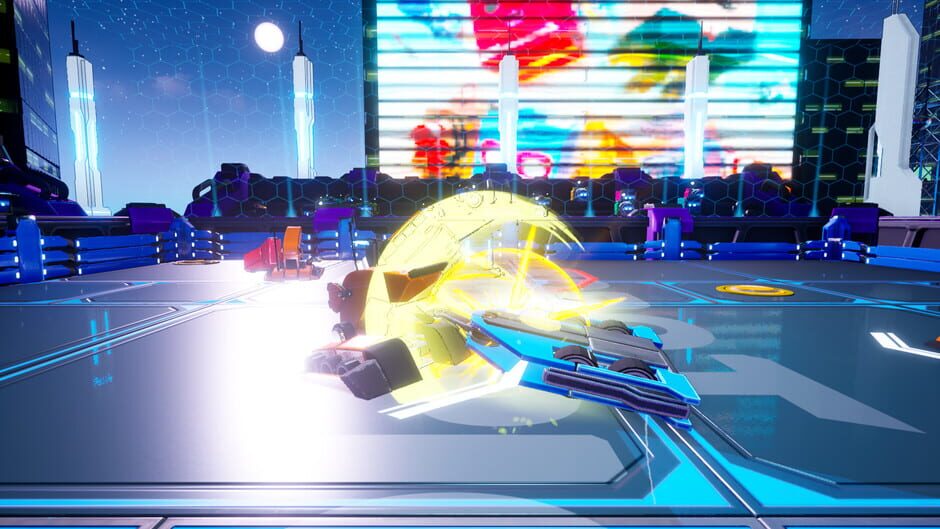 Robot Champions screenshot