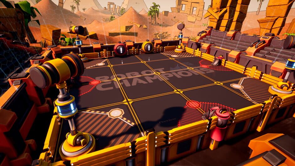 Robot Champions screenshot