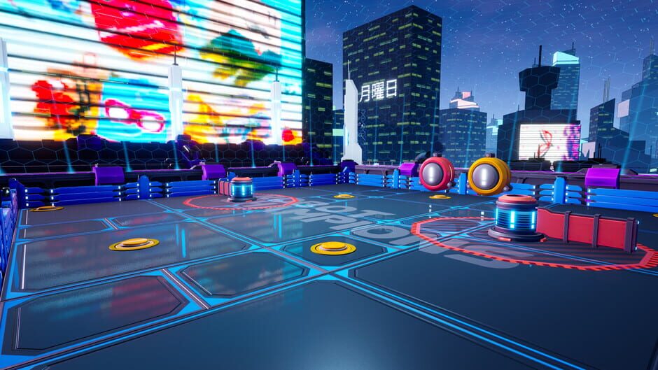Robot Champions screenshot