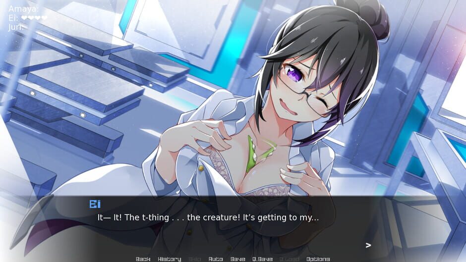 Sweet Galaxy Adventure! Screenshot