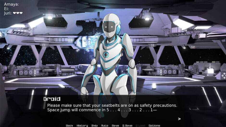 Sweet Galaxy Adventure! Screenshot