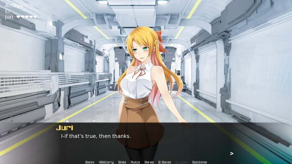 Sweet Galaxy Adventure! Screenshot