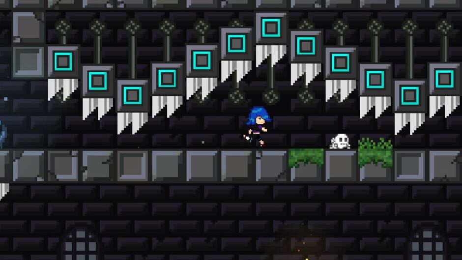 Deathless Dungeon Screenshot