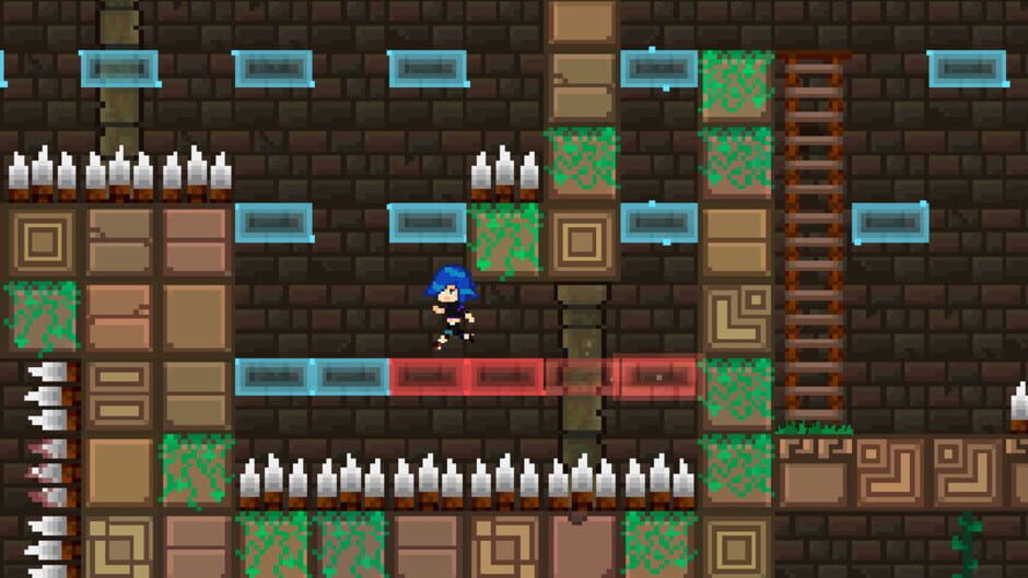 Deathless Dungeon Screenshot