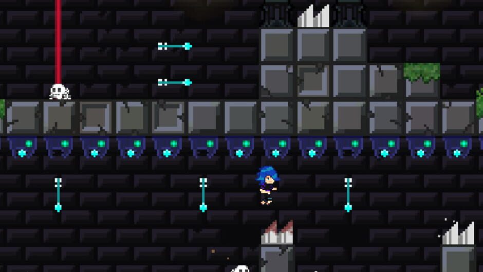 Deathless Dungeon Screenshot