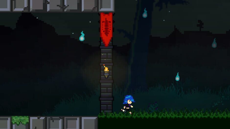 Deathless Dungeon Screenshot