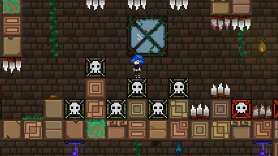 Deathless Dungeon Screenshot