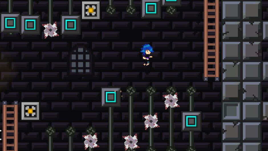 Deathless Dungeon Screenshot