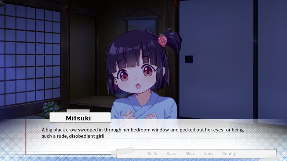 The Language of Love Screenshot