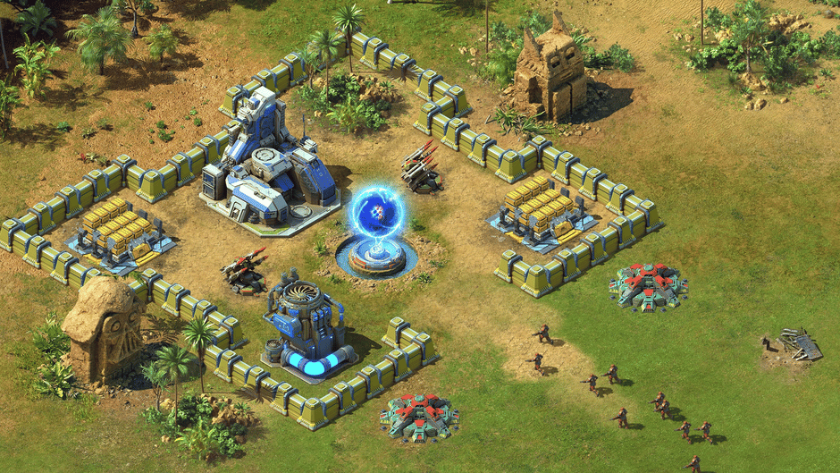 Battle for the Galaxy Screenshot