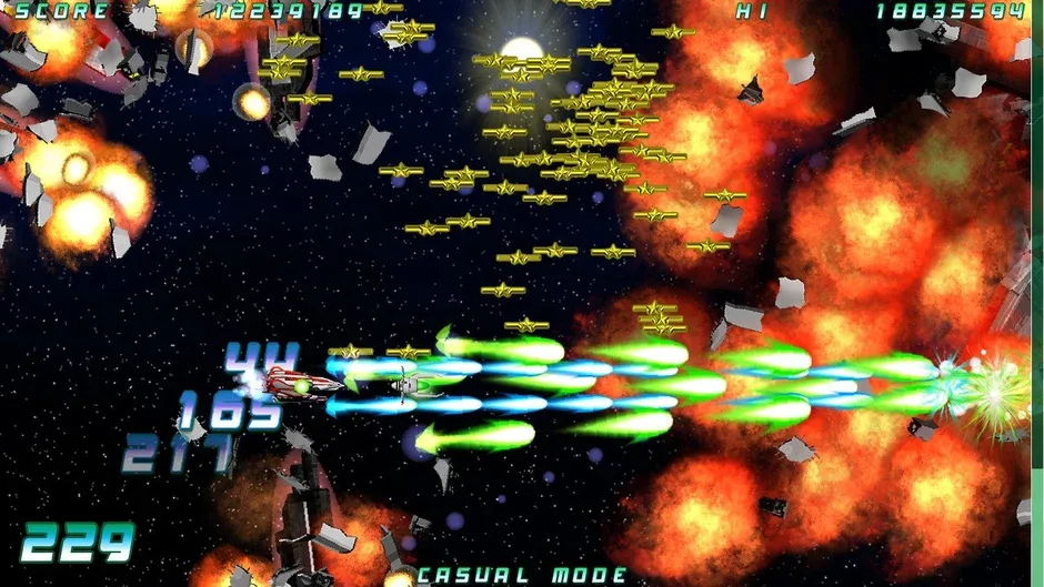 Rolling Gunner screenshot 4