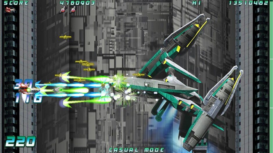 Rolling Gunner Screenshot