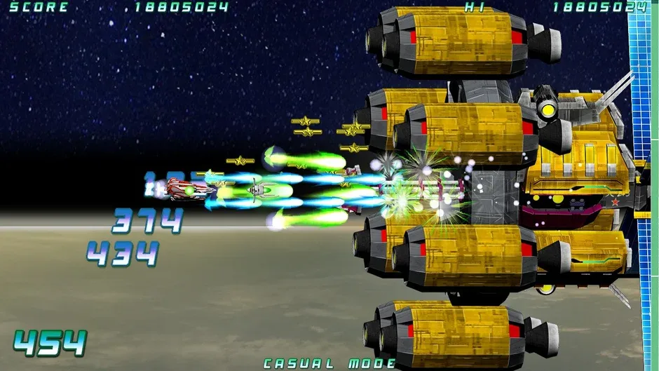 Rolling Gunner screenshot 3