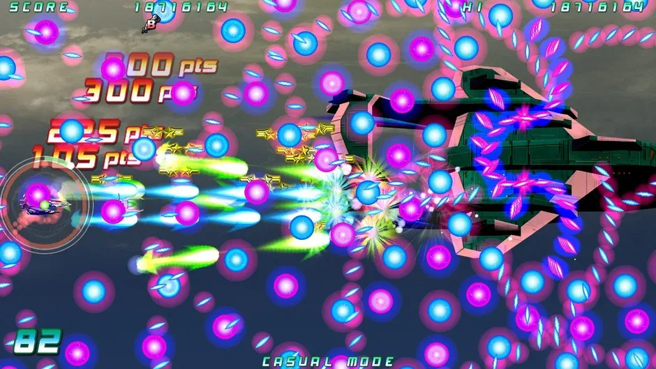 Rolling Gunner screenshot 5