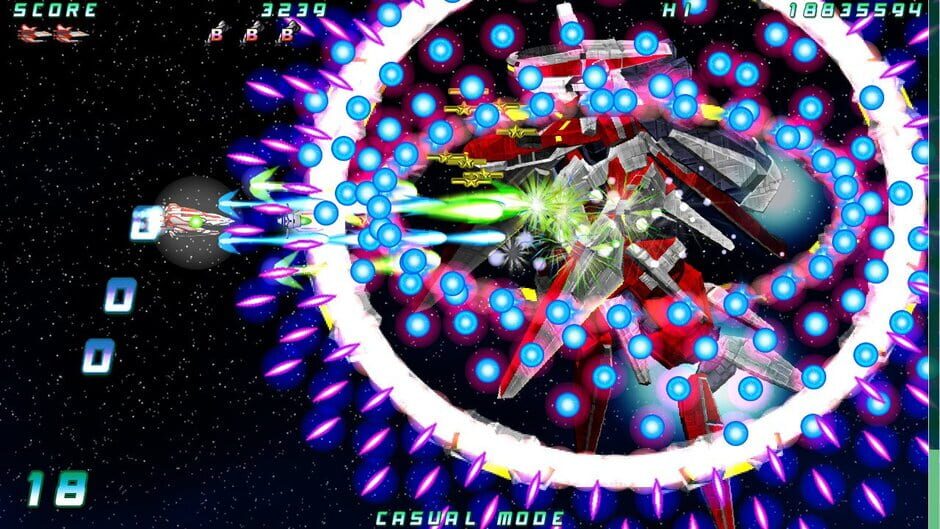 Rolling Gunner Screenshot