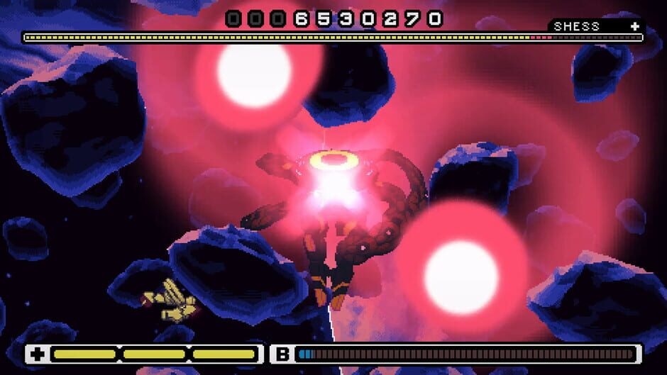 Risk System Screenshot